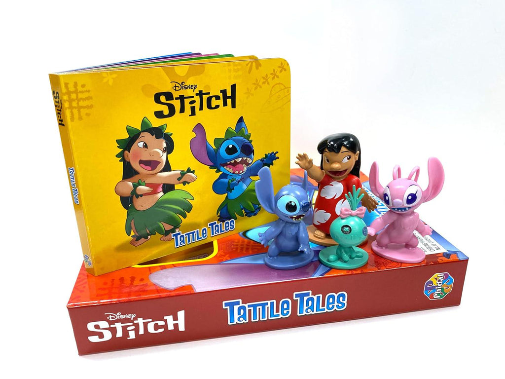 Personalized Pre-Filled Stitch Themed Gift box * Unique Birthday Gift for kids * surprise box • Toys, Activities gift- Thinking of you gift