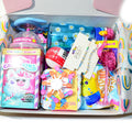 Personalized Pre-Filled Girls Variety Gift box * Unique Birthday Gift for kids * surprise box • Toys, Activities gift- Thinking of you gift