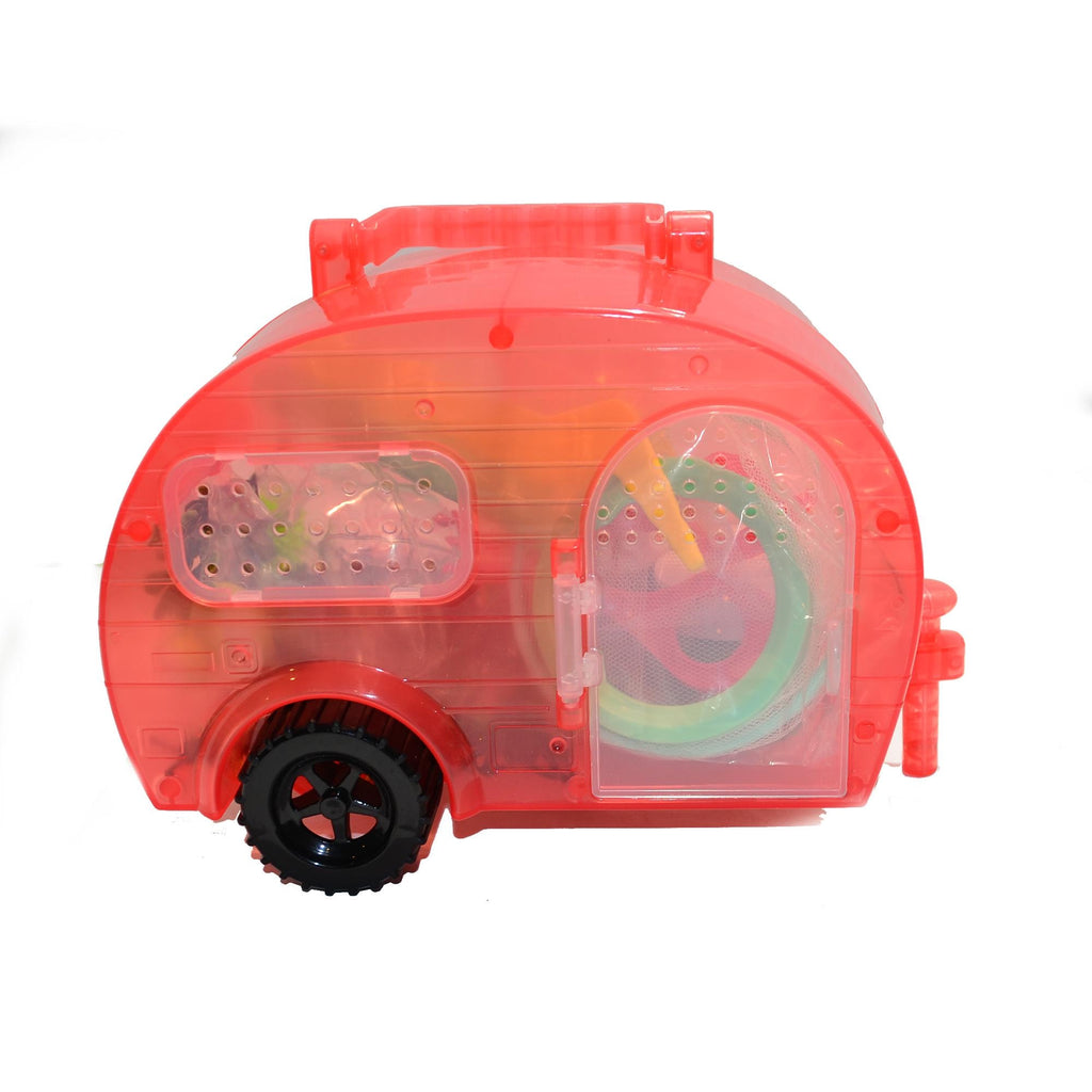 Camper/Bug Catcher Homemade playdough Sensory Kit