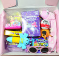 Personalized Animal Lovers Summer Gift box * Unique Birthday Gift for kids * surprise box • Toys, Activities gift- Thinking of you
