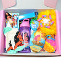 Personalized Pre-Filled Girls Princess Moana Themed Gift box * Unique Birthday Gift for kids * surprise box • Toys, Activities gift- Thinking of you gift