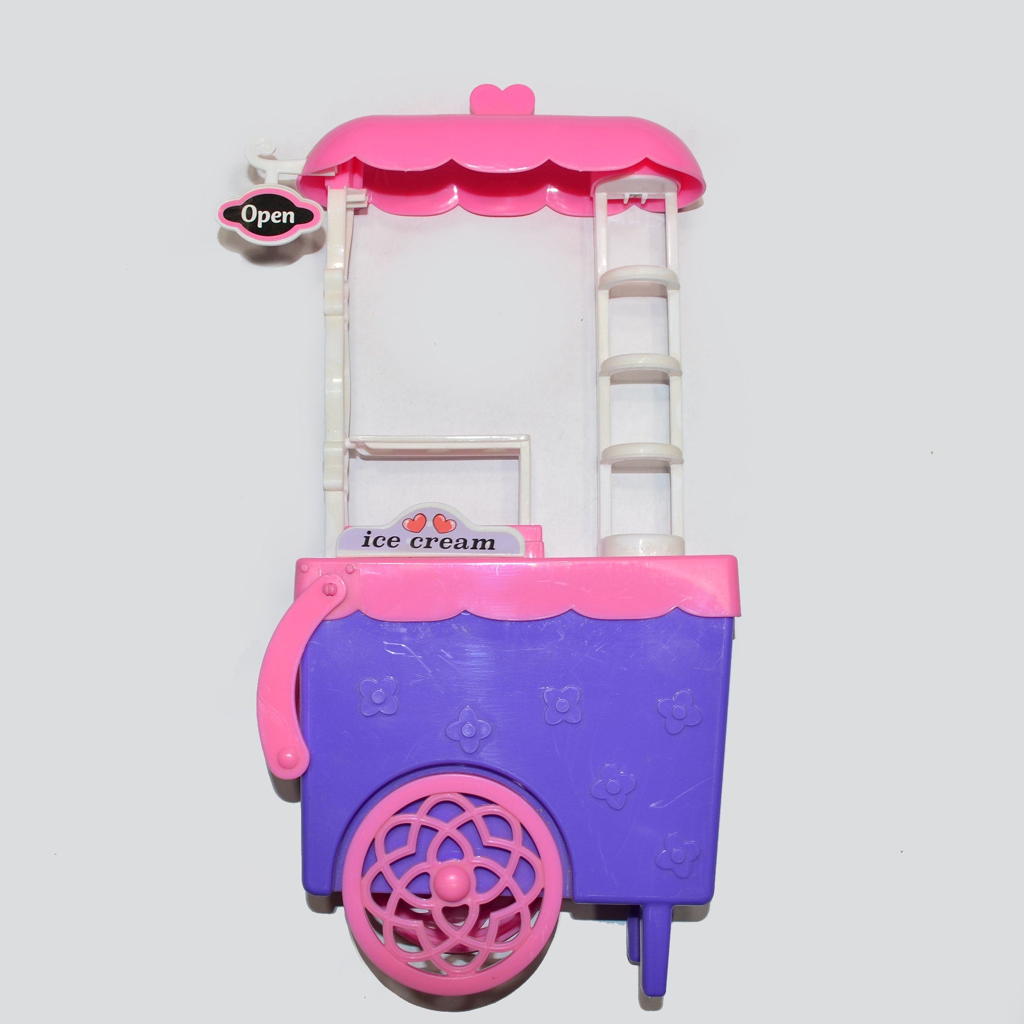 Sweet Treats/Bakery/Ice cream shop Homemade Playdough Sensory Kit