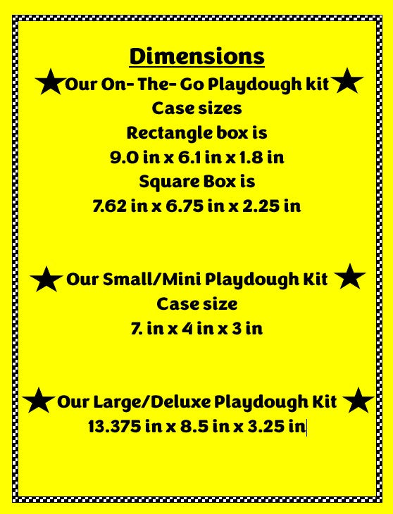 Build a Junk Drawer Robot Playdough Sensory Kit